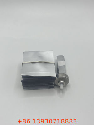 20ملم نظام أيروسول مبتكر كيس على صمام يضمن نقاء المنتج وفصله