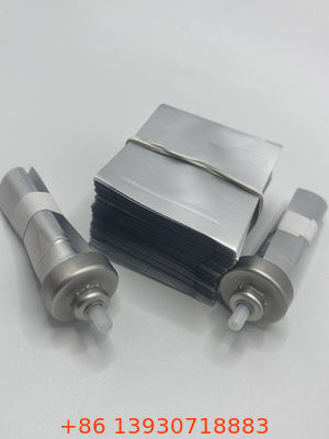 20mm Aerosol Bag On Valve with Leak-Proof Seal for Pharmaceutical