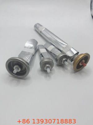 نظام رش مستمر عالي الأداء 20 ملم أكياس الهباء الجوي على الصمامات