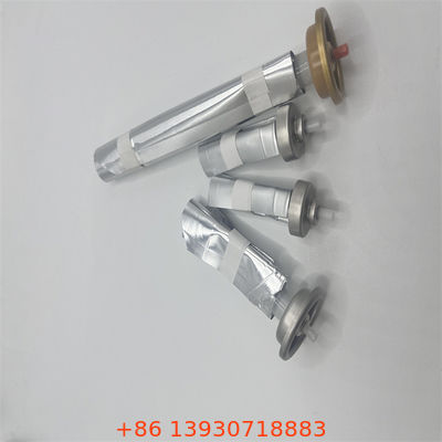 Durable and Efficient Bag on Valve System for High-Viscosity Industrial and Food Products with Any-Position Spraying