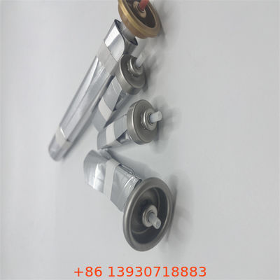 Durable and Efficient Bag on Valve System for High-Viscosity Industrial and Food Products with Any-Position Spraying