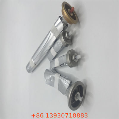 Durable and Efficient Bag on Valve System for High-Viscosity Industrial and Food Products with Any-Position Spraying