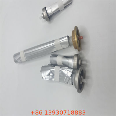 Robust and Versatile Bag on Valve Technology for Industrial Lubricants and Chemicals with Any-Angle Operation