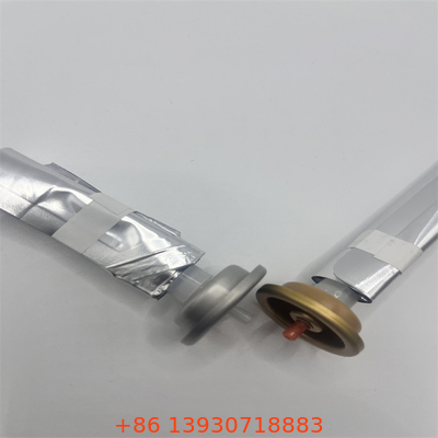 كيس الهباء الجوي على الصمام مع تصميم مضاد للتسرب واستقرار درجة الحرارة -20-60 °C