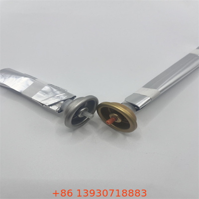 كيس مبتكر ومستدام على نظام أيروزول الصمام للمنتجات الدوائية والغذائية مع حماية حاجز استثنائية