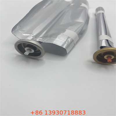 كيس مبتكر ومستدام على نظام أيروزول الصمام للمنتجات الدوائية والغذائية مع حماية حاجز استثنائية