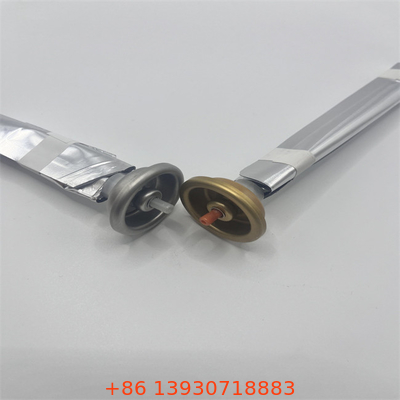 كيس مبتكر ومستدام على نظام أيروزول الصمام للمنتجات الدوائية والغذائية مع حماية حاجز استثنائية