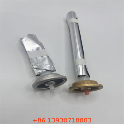 Durable and Efficient Bag on Valve System for High-Viscosity Industrial and Food Products with Any-Position Spraying