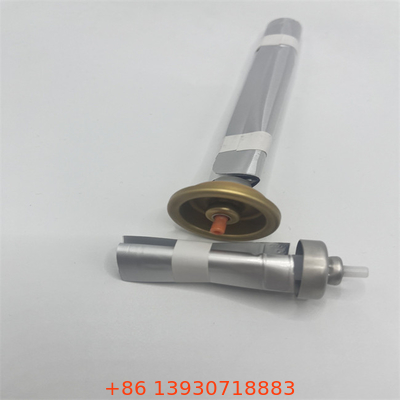 بخاخ ايروسول صديق للبيئة ومركّز على المستخدم بتقنية الحقيبة على الصمام للمواد الكيميائية المنزلية والمتخصصة مع تصميم مقاوم للتسرب