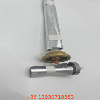 Durable and Efficient Bag on Valve System for High-Viscosity Industrial and Food Products with Any-Position Spraying