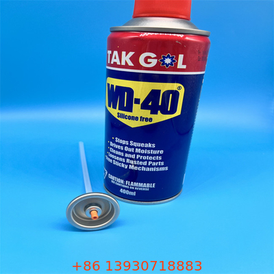 قنينة غاز بوتان مستقيمة الحائط سعة 220g و 227g للكفاءة الطبخ وعاء ساخن
