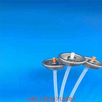 مجموعة صمام MDF مبتكرة من الصفائح المقوى ذات الجانبين المزدوجة مع ربيع الفولاذ المقاوم للصدأ