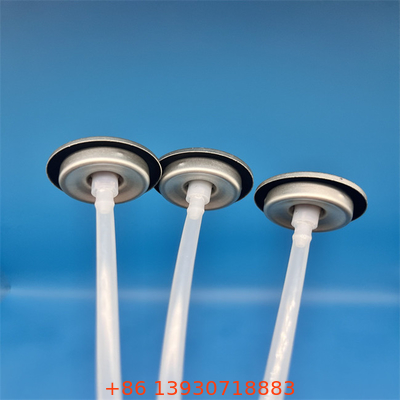 صمام ربيعي من الفولاذ المقاوم للصدأ لـ MDF Stethoscopes Buna Gasket Compatibility Actuator Kit