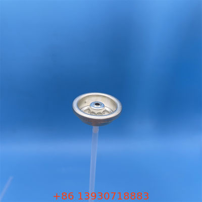Aerosol Female Valves for Glue & Adhesive Sprays for High-Viscosity Formulas
