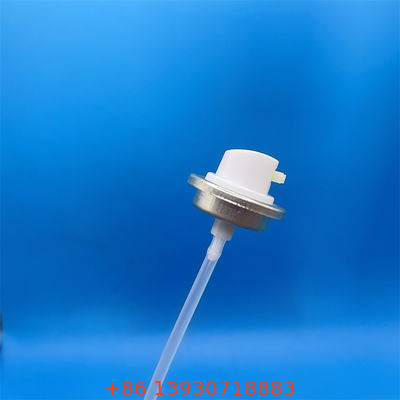 Female Mount Glue Spray Valves for Aerosol Cans for Thick Content Adhesives