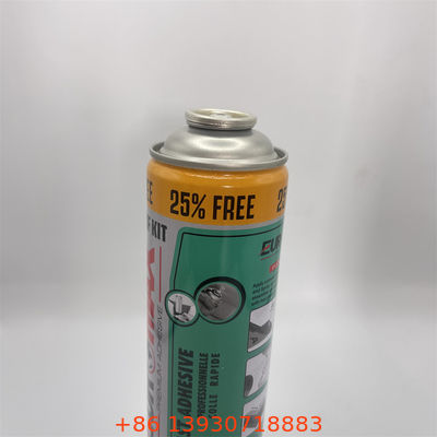 صمامات نسائية بخاخات للصمغ مصممة لتركيبات عالية اللزوجة