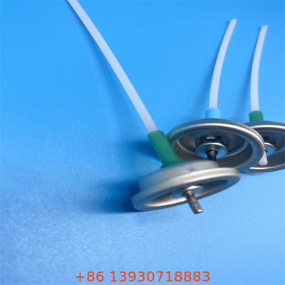 صمام قياس الهباء الجوي مع أداء رش ثابت ومتكرر