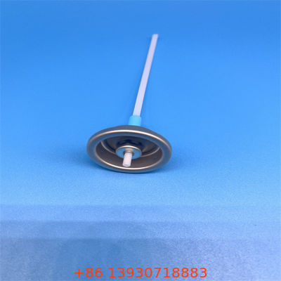 صمام قياس الأيروسول الممتاز بتقنية القياس لتوصيل الرذاذ المتحكم به