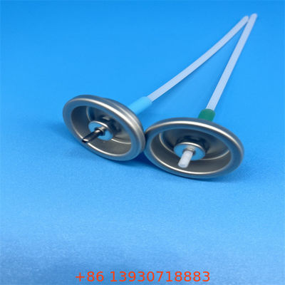 صمام قياس الأيروسول الممتاز بتقنية القياس لتوصيل الرذاذ المتحكم به