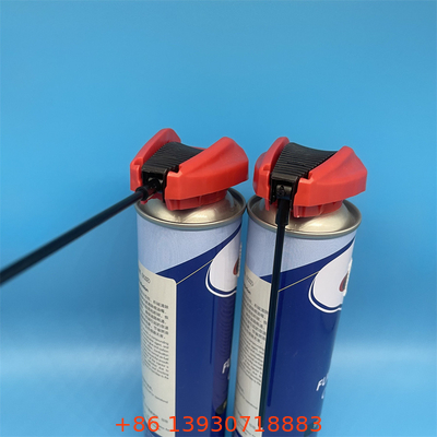 غطاء مفيد مع أنبوب لسهولة نقل السائل في المشاريع DIY المنزل