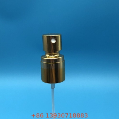 مضخة زجاجة العطور الأنيقة مع رذاذ الضباب الدقيق - مثالية لتطبيق العطور والشعر والضباب الجسدي