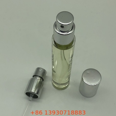 مضخة عطور أنيقة لتوزيع الضباب الدقيق مثالية لقوارير العطور