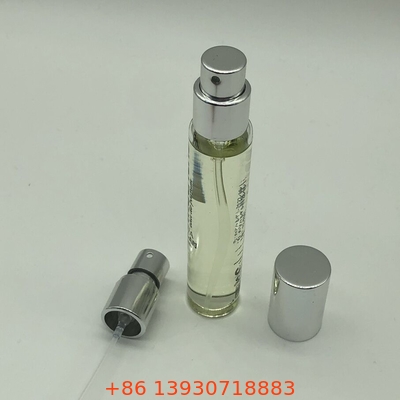 مضخة زجاجة العطور الأنيقة مع رذاذ الضباب الدقيق - مثالية لتطبيق العطور والشعر والضباب الجسدي