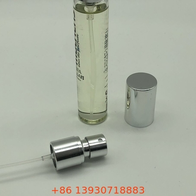 مضخة عطور أنيقة لتوزيع الضباب الدقيق مثالية لقوارير العطور