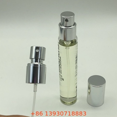 مضخة زجاجة العطور الأنيقة مع رذاذ الضباب الدقيق - مثالية لتطبيق العطور والشعر والضباب الجسدي