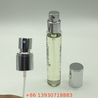 مضخة عطور أنيقة لتوزيع الضباب الدقيق مثالية لقوارير العطور
