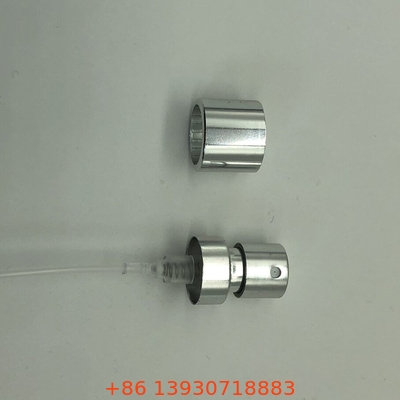 مضخة عطور أنيقة لمقاهي العطور الفاخرة مع تصميم دقيق وجودة دائمة