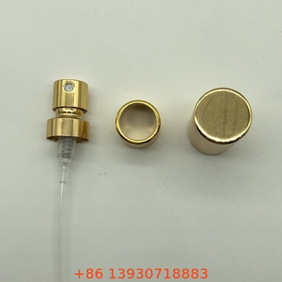 مضخة زجاجات العطور المتميزة للتوزيع الدقيق - مثالية للعطور ، وتغليف مستحضرات التجميل