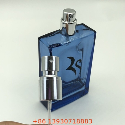 مضخة العطور المتميزة لتنويع العطور الأنيقة زجاجات العطور التعبئة التجميلية
