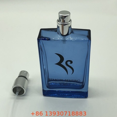 مضخة العطور المتميزة لتنويع العطور الأنيقة زجاجات العطور التعبئة التجميلية