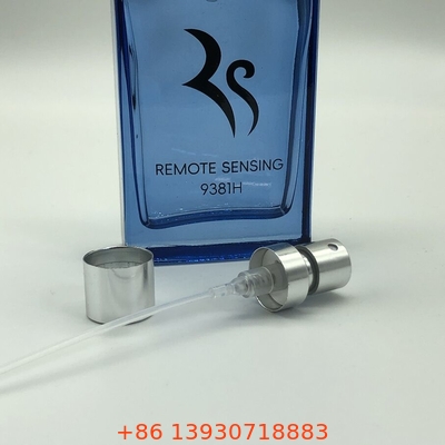 مضخة العطور المتميزة لتنويع العطور الأنيقة زجاجات العطور التعبئة التجميلية