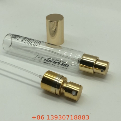 مضخة عطور متعددة الاستخدامات لعطور دقيقة زجاجات العطور مطهر الهواء
