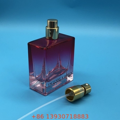 مضخة العطور المتميزة لتفريق الروائح الرائعة زجاجات العطور المنتشرة