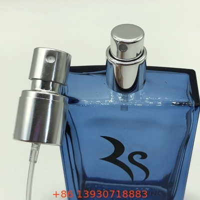 رذاذ العطور الممتاز للعطور الدقيقة زجاجات العطور السفر الاستخدام الشخصي
