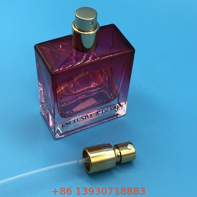 مضخة زجاجات العطور المتميزة للتوزيع الدقيق - مثالية للعطور ، وتغليف مستحضرات التجميل