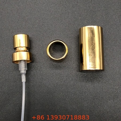 مضخة العطور المتميزة لتنويع العطور الأنيقة زجاجات العطور التعبئة التجميلية