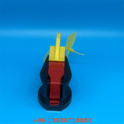 مشغل صمام طفاية حريق صغير مع أنبوب غمس للمواد الكيميائية الجافة