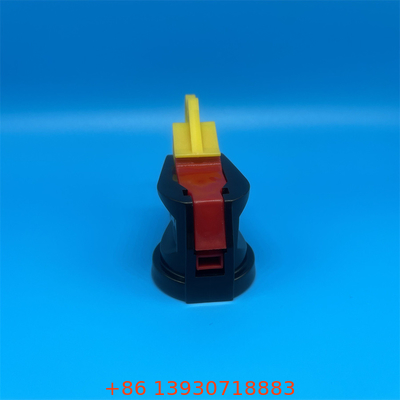 مشغل صمام طفاية حريق صغير مع أنبوب غمس للمواد الكيميائية الجافة