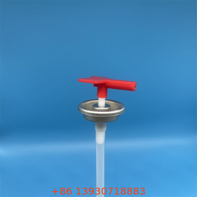 مجموعة صمام طفاية الحريق لـ مطفآت المياه والعامل النظيف المحمولة