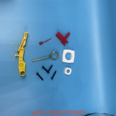 صمام وباعث رذاذ طفاية حريق 1 بوصة لمادة الكيماويات الجافة ABC