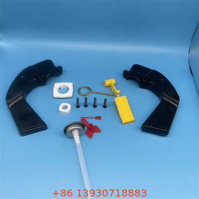 صمام مكافحة الحرائق الصناعية مع رافعة مشغل طويلة & أنبوب غطس