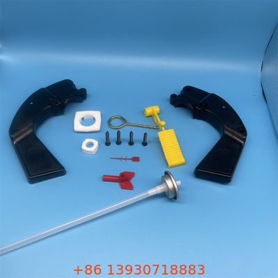 صمام مكافحة الحرائق الصناعية مع رافعة مشغل طويلة & أنبوب غطس