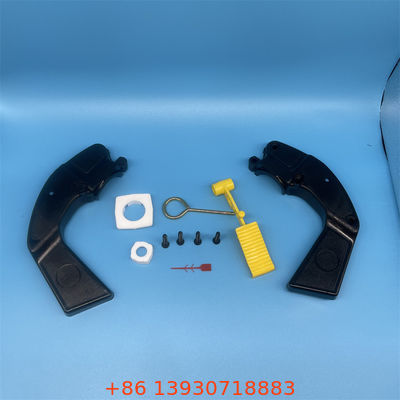 صمام مكافحة الحرائق الصناعية مع رافعة مشغل طويلة & أنبوب غطس