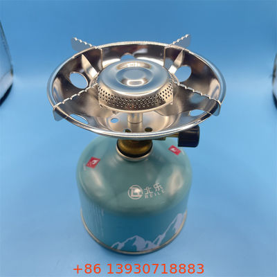 علب الوقود من الصفيحة المتعددة الأحجام للمواقد الخارجية