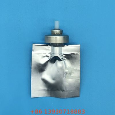 عبوة تعبئة الهباء الجوي للرجال PureDose Precision بتقنية الصمام في الكيس، مصممة لسلامة المنتج الفائقة