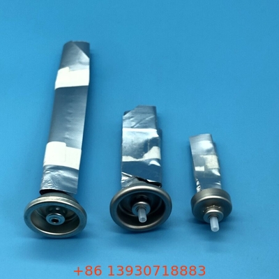 كيس موثوق به وعقيم على تقنية رش الصمامات للزيوت الصناعية والمنتجات الغذائية مع تسليم خال من التلوث